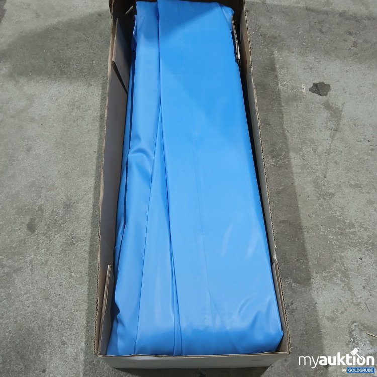 Artikel Nr. 524041: Apoolco 4.60m/1.20m Blau mit Pise P80220 Poolfolie 