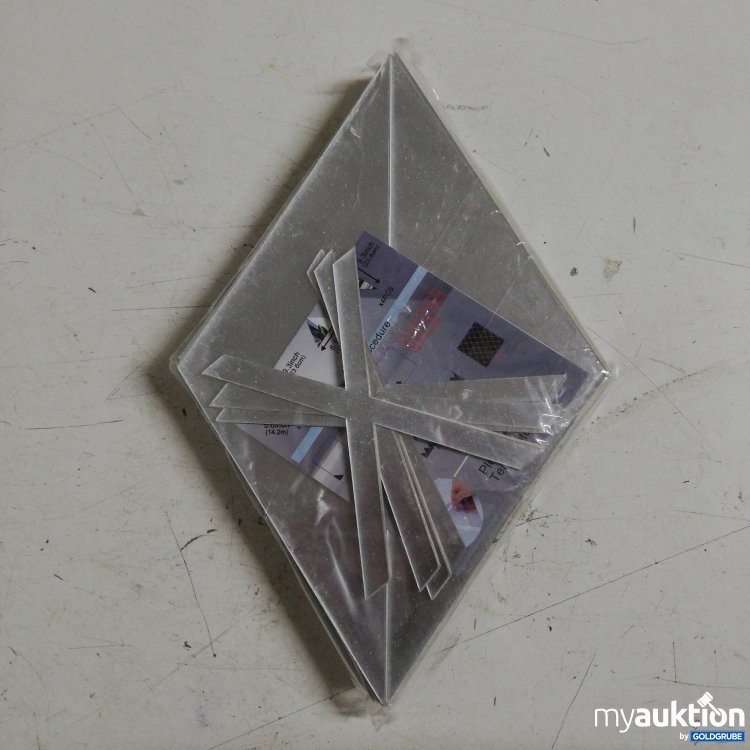 Artikel Nr. 714041: Home & Marker 3D Acrylic Mirror Wall Stickers