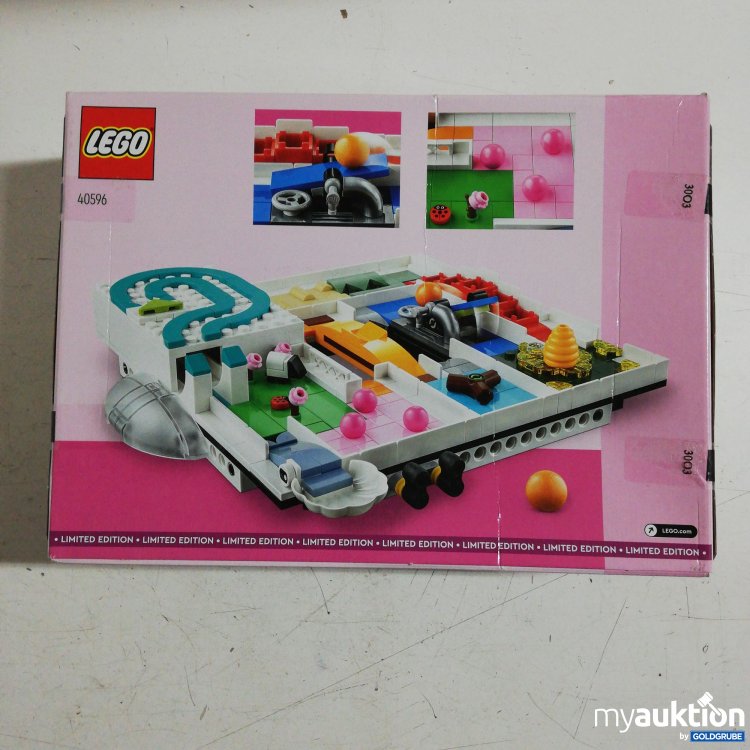 Artikel Nr. 721041: Lego Bunte Miniatur-Golfanlage