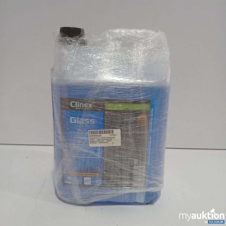 Artikel Nr. 814041 Artikel Nr. 814041: Clinex Glass 5l
