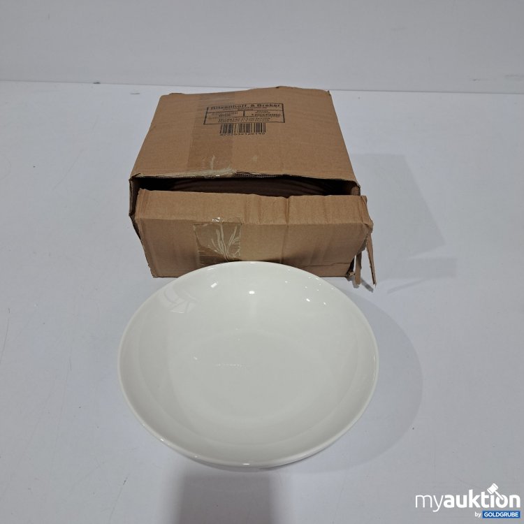 Artikel Nr. 817041 Artikel Nr. 817041: Ritzenhoff & Breker Skagen 407235, 6x Teller tief 21,5 cm