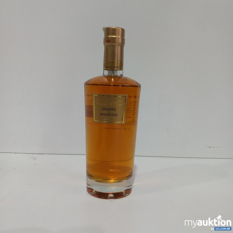 Artikel Nr. 821041 Artikel Nr. 821041: Giordano Grappa di Amarone aInvecchiata 50cl