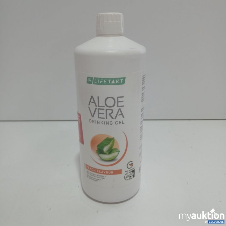 Artikel Nr. 833041: Lifetakt Aloe Vera Drinking Gel Peach Flavour 1000ml