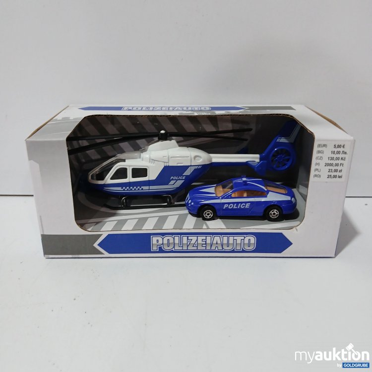 Artikel Nr. 835041: Polizeiauto