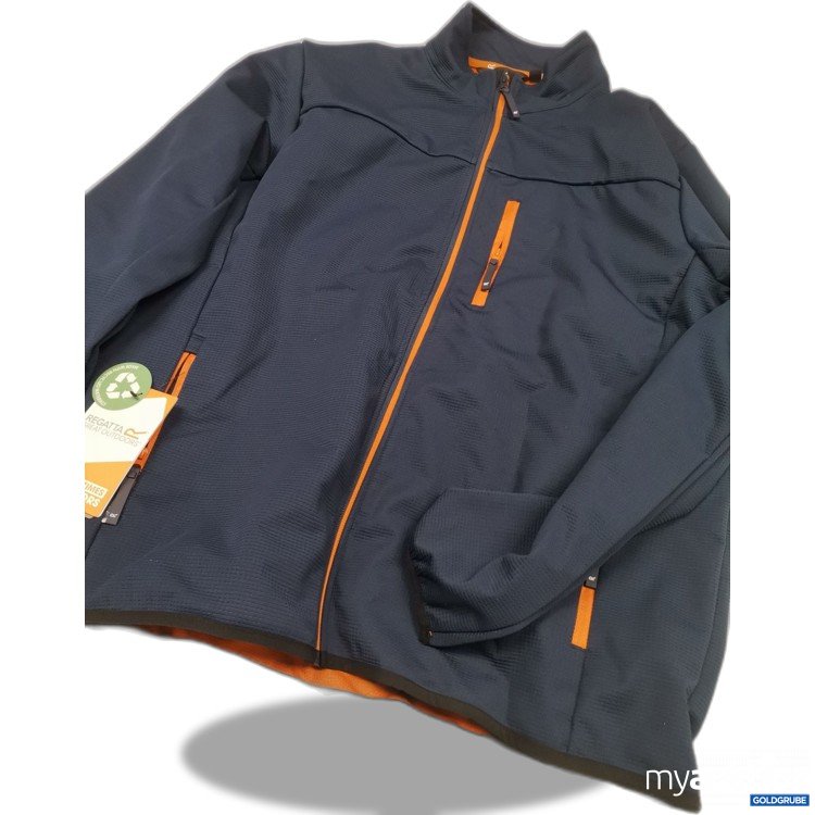 Artikel Nr. 837041: Regatta Softshell Jacke