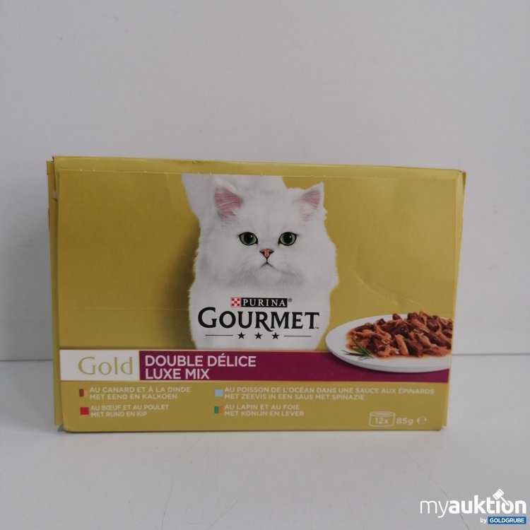 Artikel Nr. 840041 Artikel Nr. 840041: Purina Gourmet Gold 12x85g