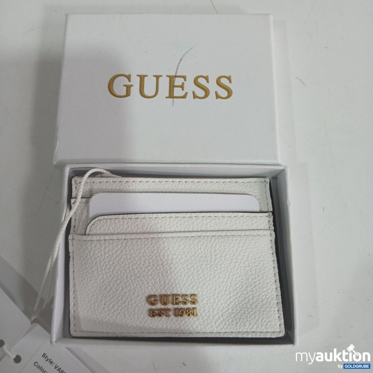 Artikel Nr. 844041 Artikel Nr. 844041: Guess Cosette SLG Kartenhalter White