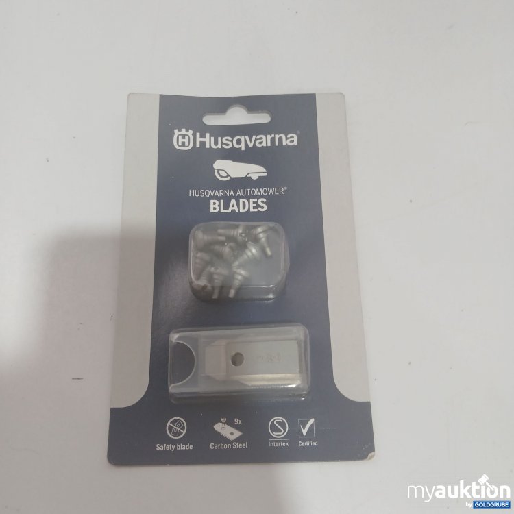 Artikel Nr. 854041 Artikel Nr. 854041: Husqvarna Blades