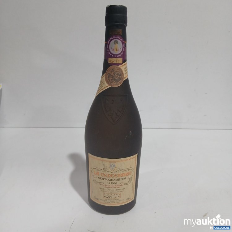 Artikel Nr. 861041: Aqvileia La Cenzenara Grappa Gran Riserva 700ml