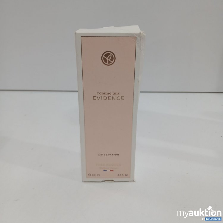 Artikel Nr. 867041: Yves Rocher Evidence Eau de Parfum 100ml 
