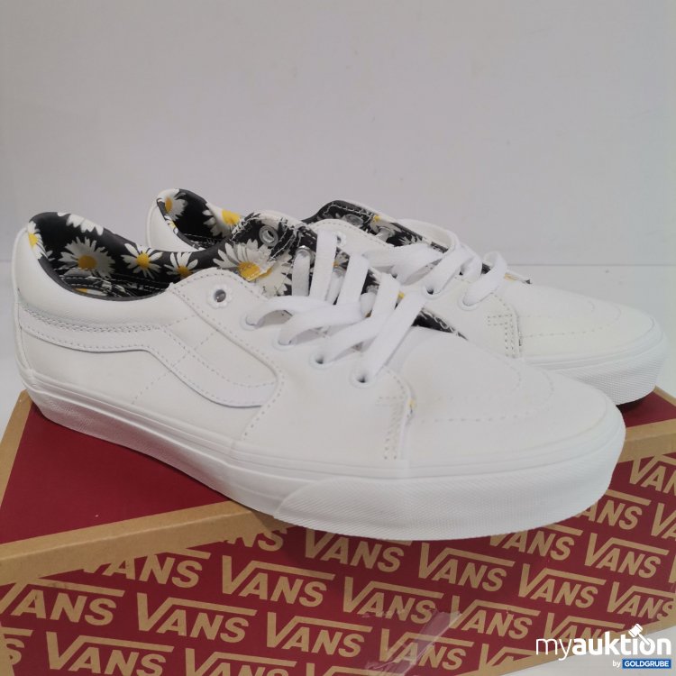 Artikel Nr. 870041 Artikel Nr. 870041: Vans Sk 8 low Sneaker