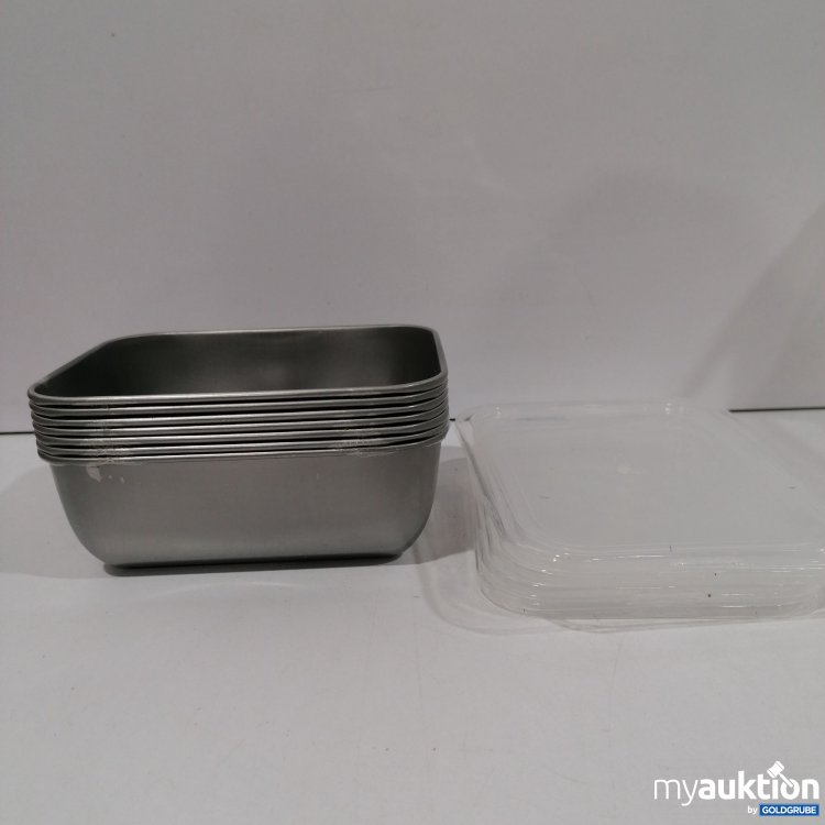 Artikel Nr. 872041: 7stk Diverse Metallboxen mit Deckel