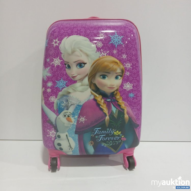 Artikel Nr. 877041 Artikel Nr. 877041: Frozen Koffer für Kinder