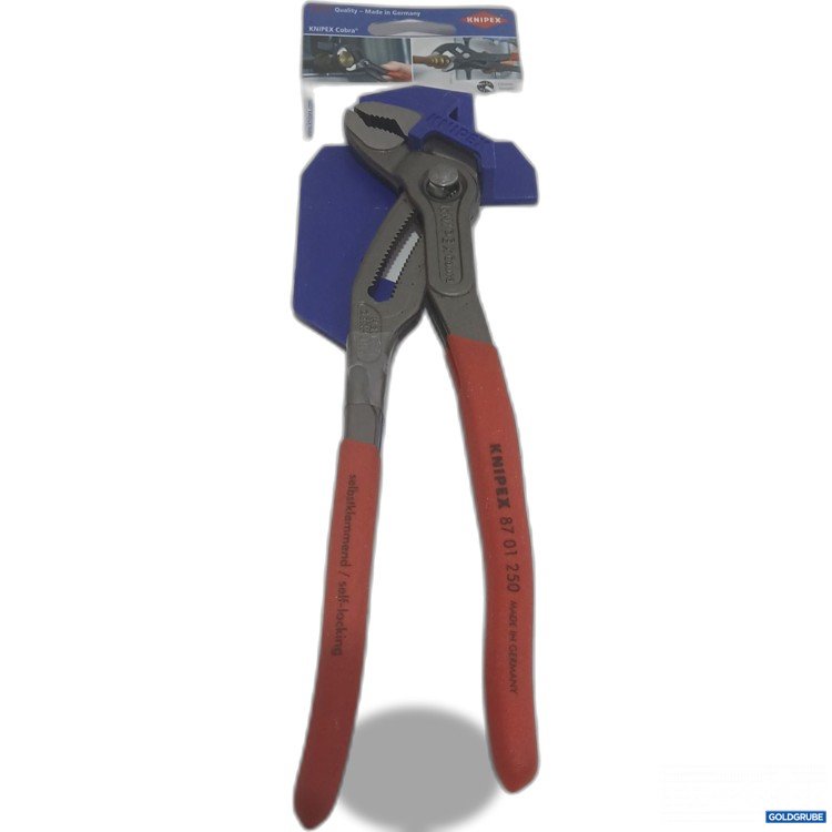 Artikel Nr. 883041 Artikel Nr. 883041: Knipex Cobra 8701250 SB