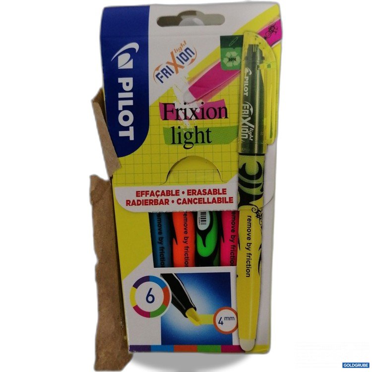 Artikel Nr. 887041: Pilot Frixon Light Stifte 6Stk