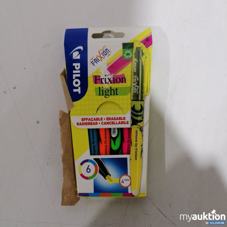 Artikel Nr. 887041: Pilot Frixon Light Stifte 6Stk