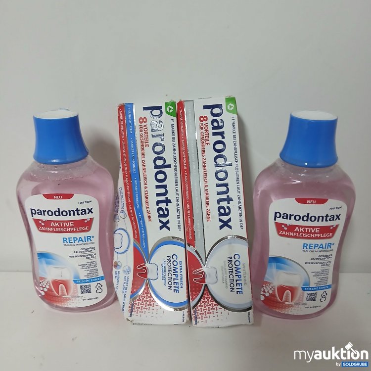 Artikel Nr. 889041: Parodontax  diverse Zahnpflege