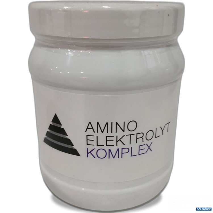 Artikel Nr. 890041: Ybsi Amino Elektrolyt komplex Traube Geschmack 400g 
