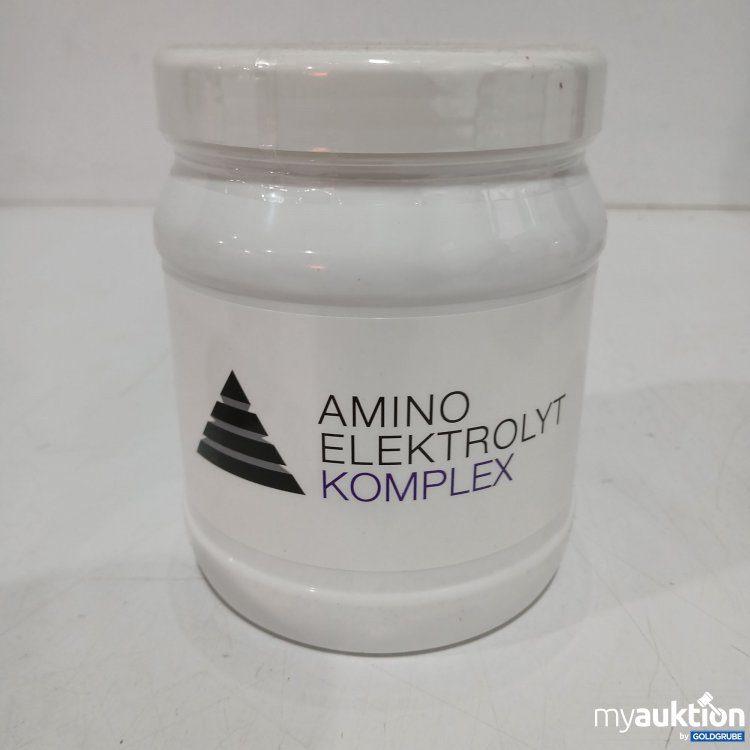 Artikel Nr. 890041: Ybsi Amino Elektrolyt komplex Traube Geschmack 400g 