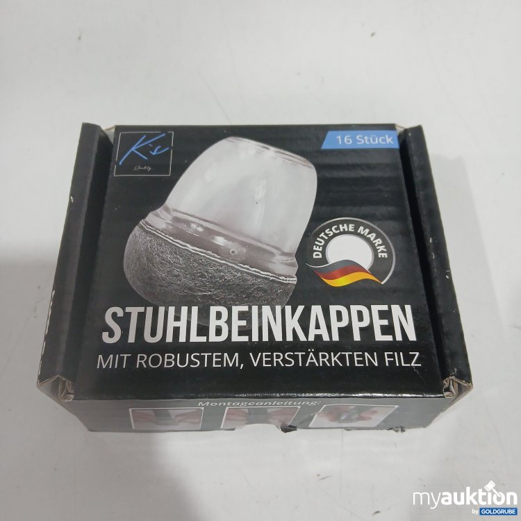 Artikel Nr. 894041: Kis Stuhlbeinkappen 16Stk 