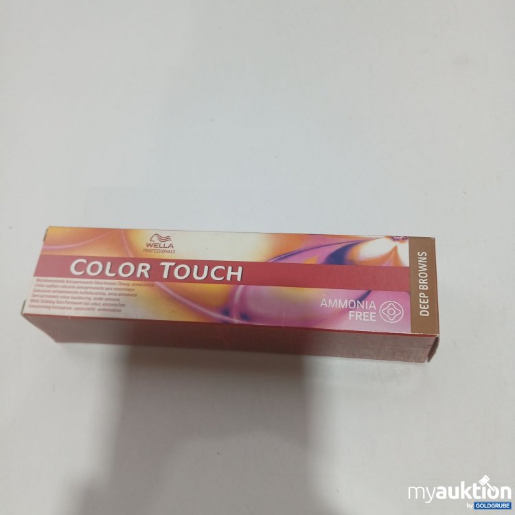 Artikel Nr. 901041: Wella Color Touch 60ml