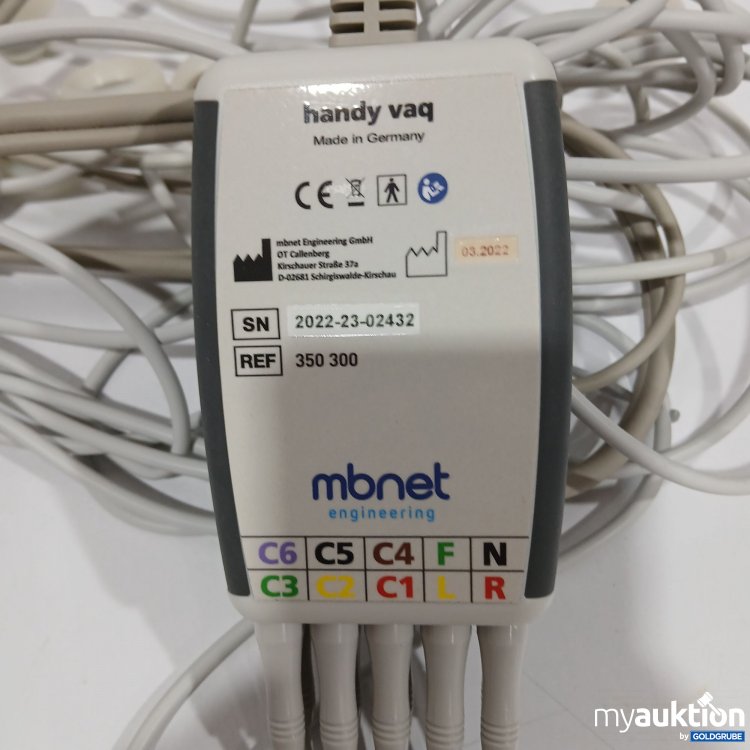 Artikel Nr. 905041: Mbnet Handy vaq 360 300
