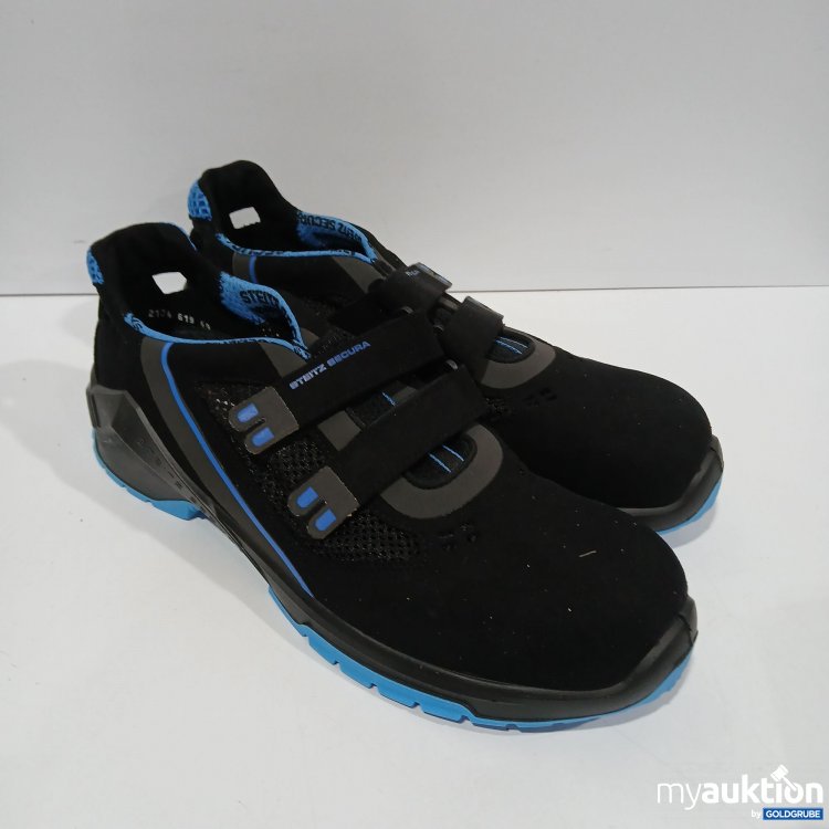 Artikel Nr. 915041: Steitz Secura Sicherheitsschuhe VD Pro 1000 Esd 