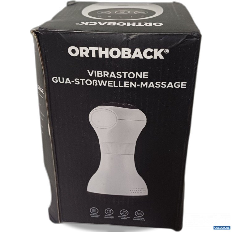 Artikel Nr. 917041: Orthoback Vibrastone GUA-Stoßwellen Massage