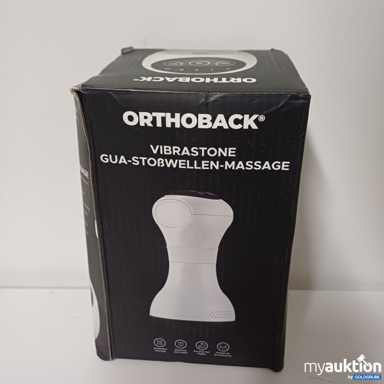 Artikel Nr. 917041: Orthoback Vibrastone GUA-Stoßwellen Massage
