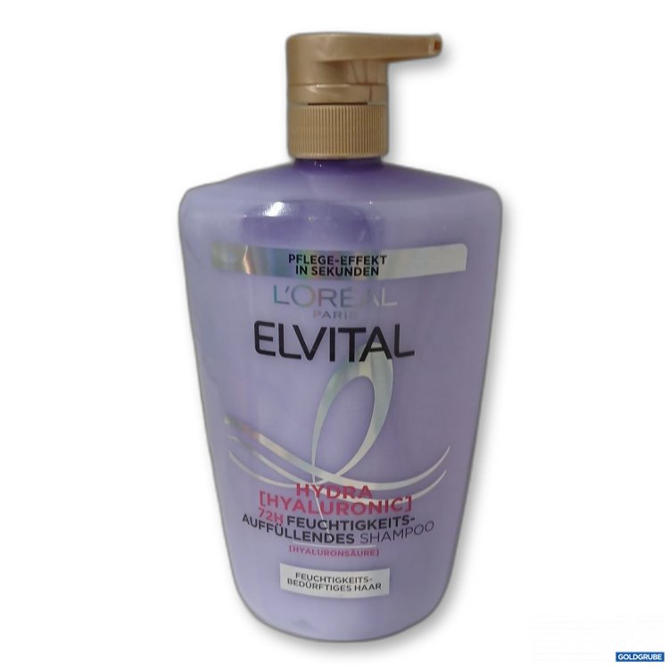 Artikel Nr. 918041: L'Oréal Paris Elvital Hydra Feuchtigkeitsshampoo