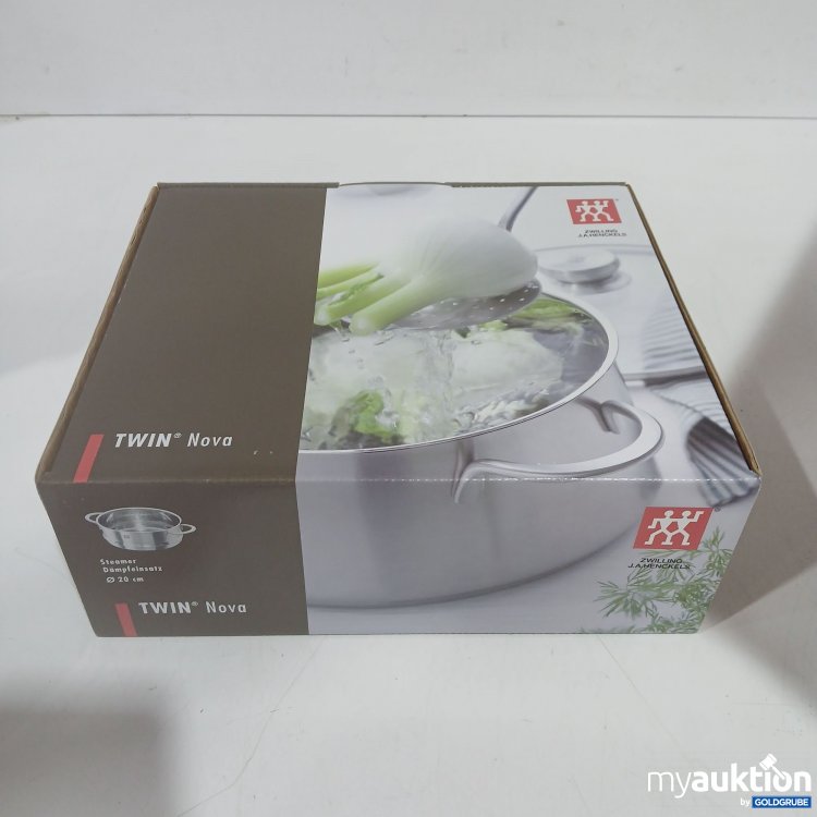 Artikel Nr. 958041: Zwilling Twin Nova Dämpfeinsatz 20cm 