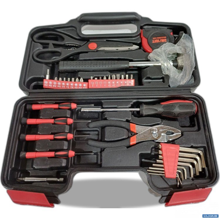 Artikel Nr. 961041 Artikel Nr. 961041: Werkzeugkoffer laut Foto