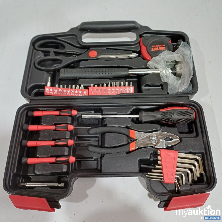 Artikel Nr. 961041 Artikel Nr. 961041: Werkzeugkoffer laut Foto