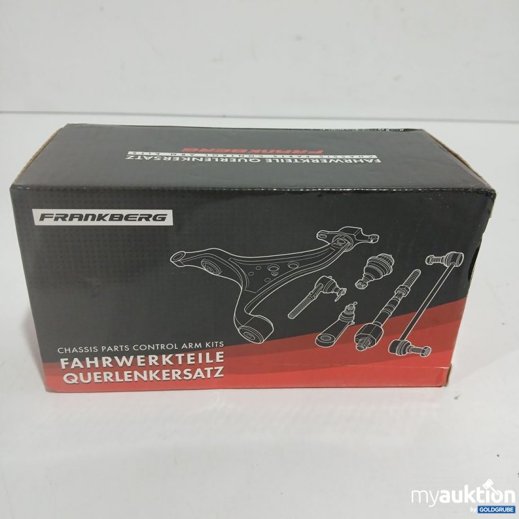 Artikel Nr. 964041: FRANKBERG Fahrwerksteile Querlenkersatz R042521499