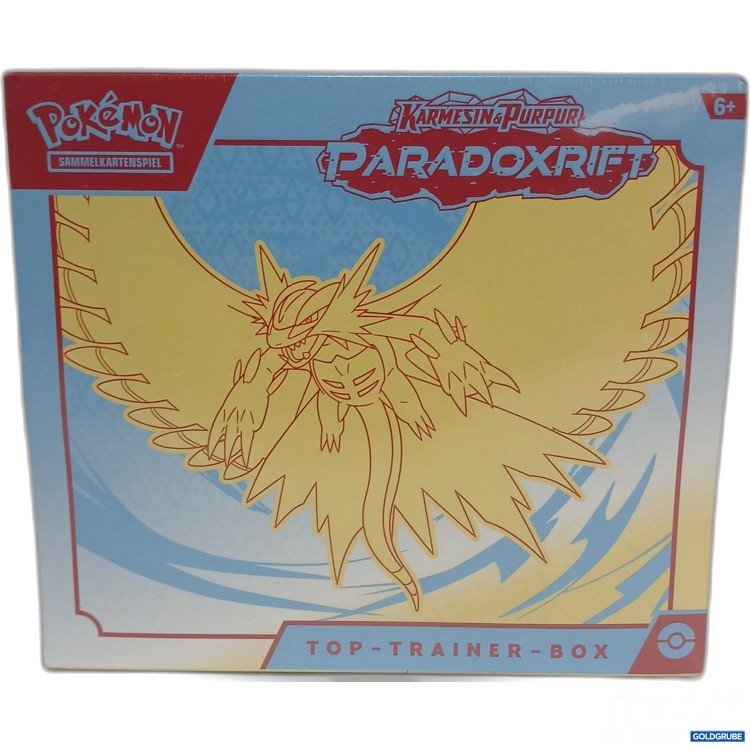 Artikel Nr. 967041: Pokémon Sammelkartenspiel Top Trainer Box