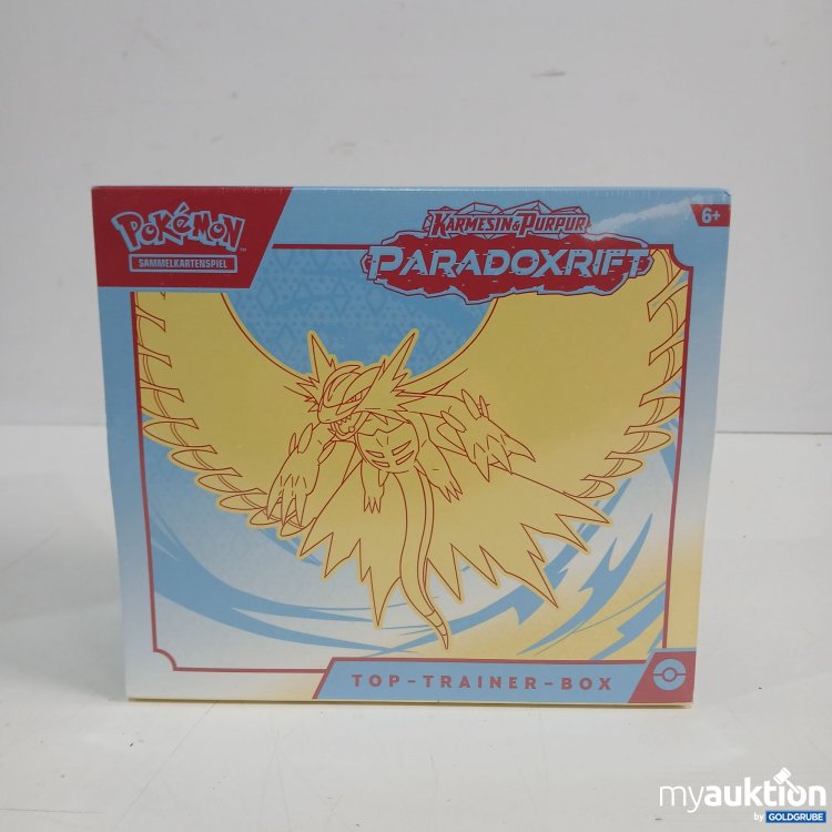 Artikel Nr. 967041: Pokémon Sammelkartenspiel Top Trainer Box