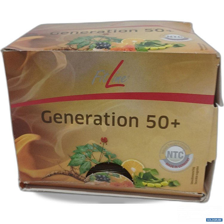Artikel Nr. 971041 Artikel Nr. 971041: FitLine Generation 50+