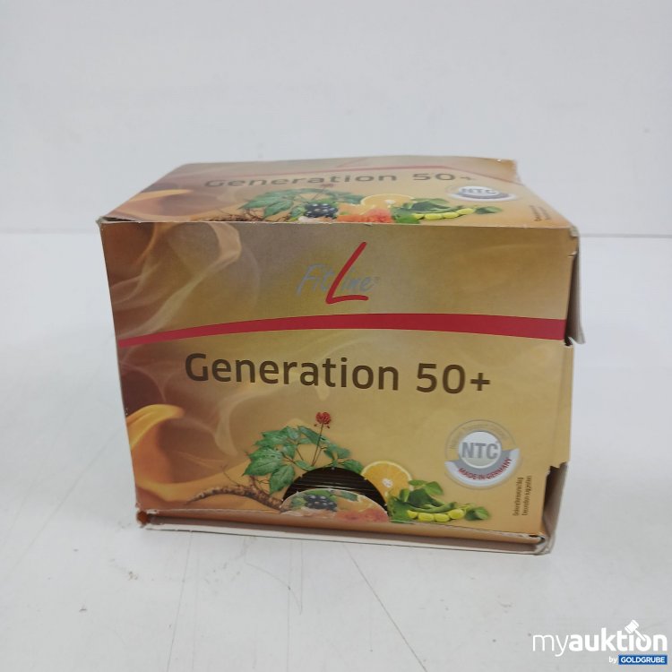 Artikel Nr. 971041 Artikel Nr. 971041: FitLine Generation 50+