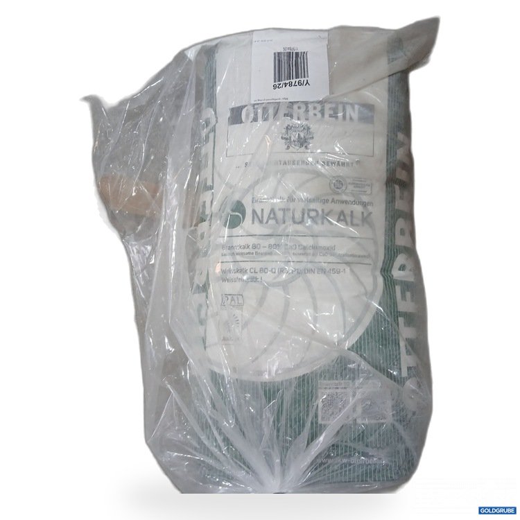 Artikel Nr. 974041 Artikel Nr. 974041: Otterbein Naturkalk 25kg