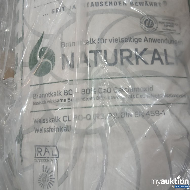 Artikel Nr. 974041 Artikel Nr. 974041: Otterbein Naturkalk 25kg