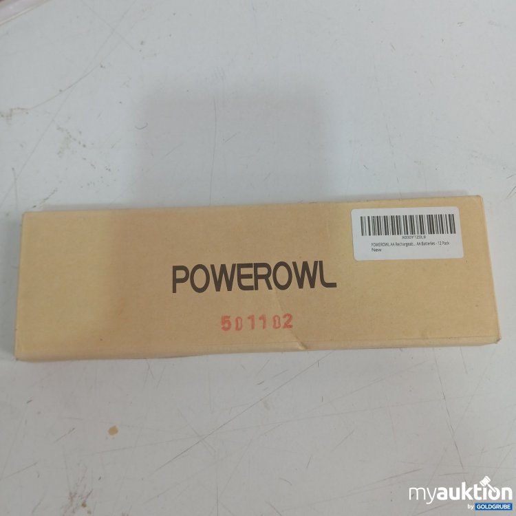 Artikel Nr. 981041 Artikel Nr. 981041: Powerowl AA 12Pack
