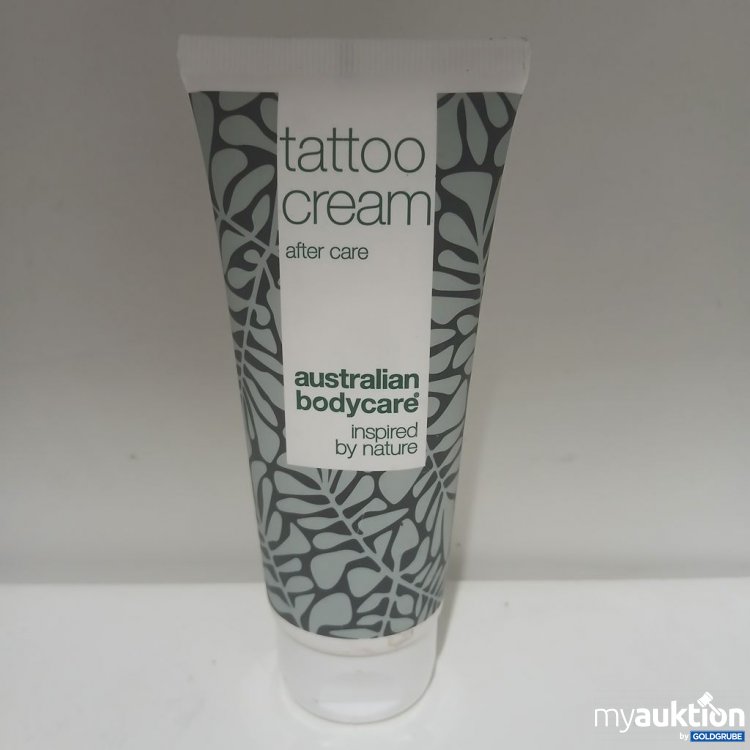 Artikel Nr. 982041 Artikel Nr. 982041: australian bodycare Tattoo Cream After Care