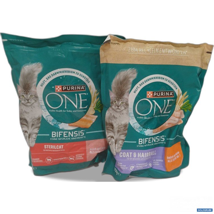 Artikel Nr. 988041: Purina ONE Bifensis, verschiedene Sorten, 2x750g