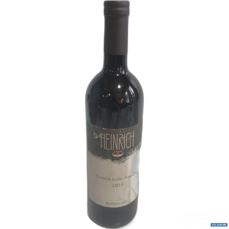 Artikel Nr. 991041 Artikel Nr. 991041: Heinrich ziemlich beste Freunde 750ml