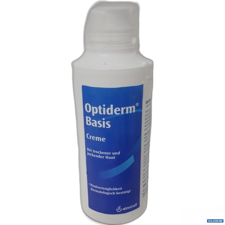 Artikel Nr. 997041 Artikel Nr. 997041: Optiderm Basis Creme 500ml