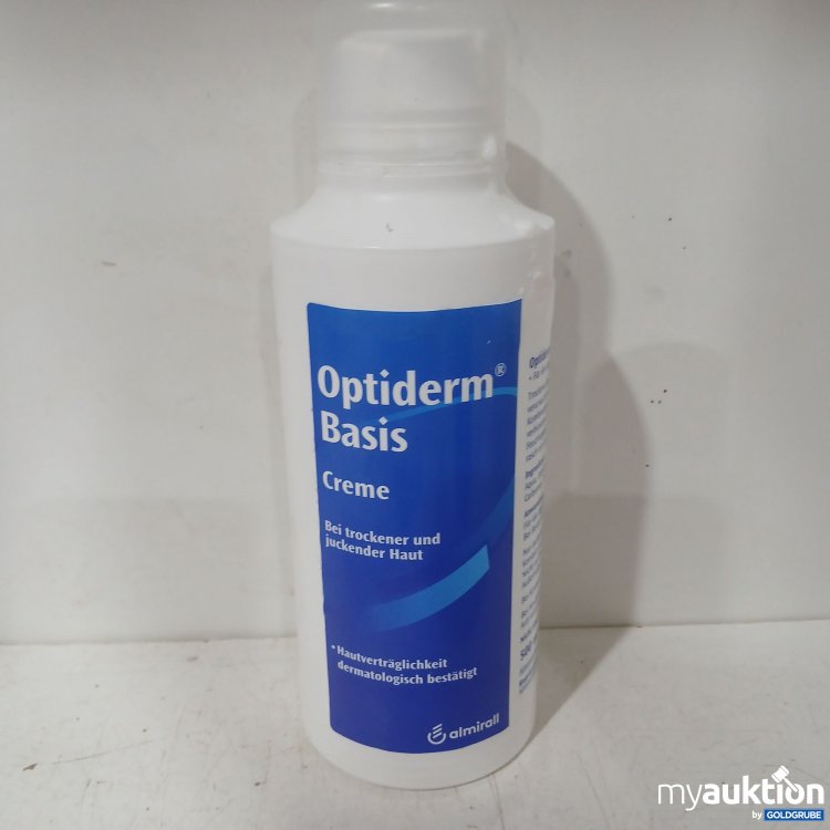 Artikel Nr. 997041 Artikel Nr. 997041: Optiderm Basis Creme 500ml