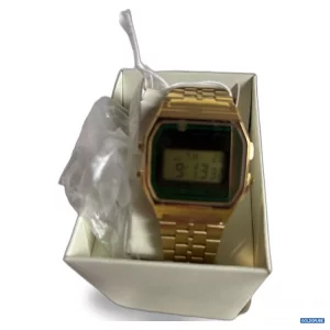 Auktion Casio Uhr