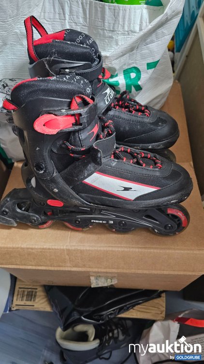 Artikel Nr. 394042 Artikel Nr. 394042: Inlineskates verstellbar Größe 33-36