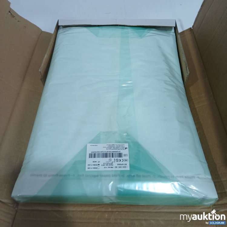 Artikel Nr. 443042: PMS Steripack Self Seal Pouch 30cm x 43cm 200Stk 