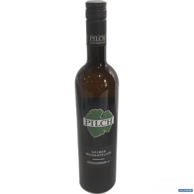 Artikel Nr. 463042: Pilch Gelber Muskateller 750ml 